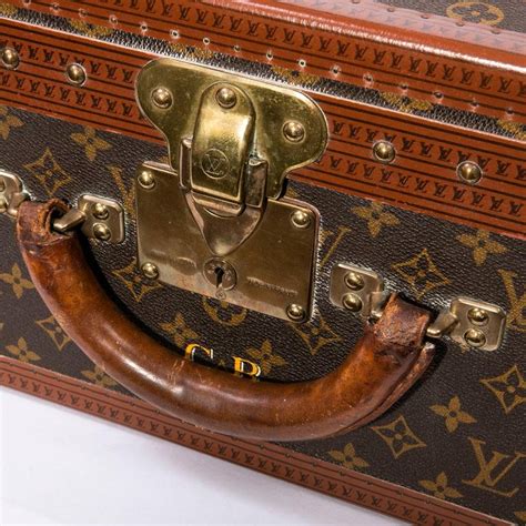 louis vuitton trunk decor|louis vuitton hard case.